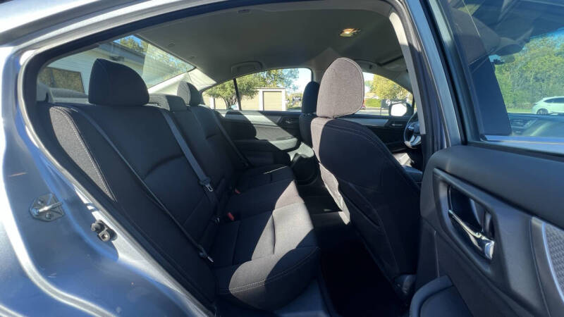 2016 Subaru Legacy 2.5i Premium