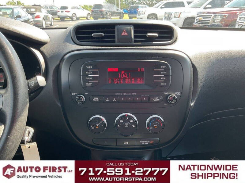 2016 Kia Soul