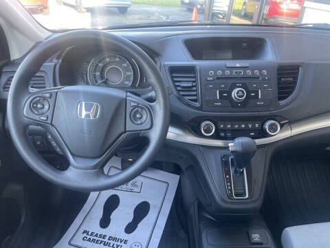 2016 Honda CR-V LX