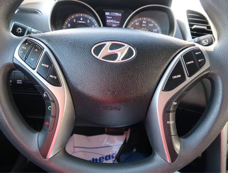 2017 Hyundai Elantra GT