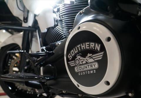 2020 Harley-Davidson Flse