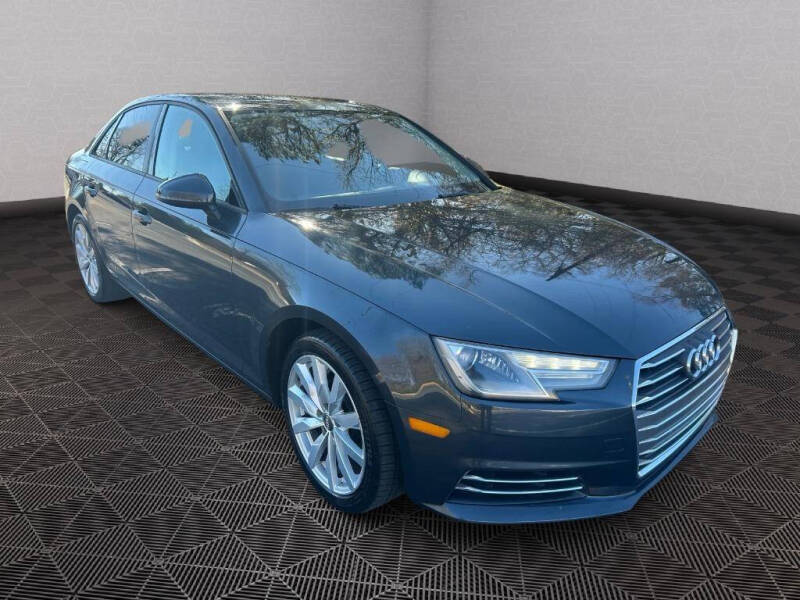 2017 Audi A4 2.0T Premium