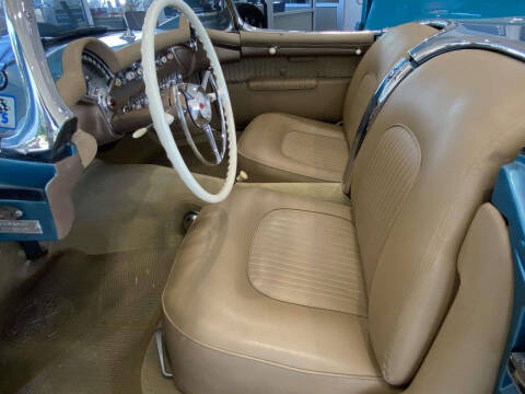 1955 Chevrolet Corvette