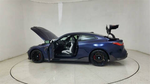 2024 BMW M4 Competition xDrive