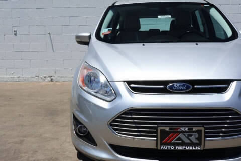 2015 Ford C-MAX Energi SEL