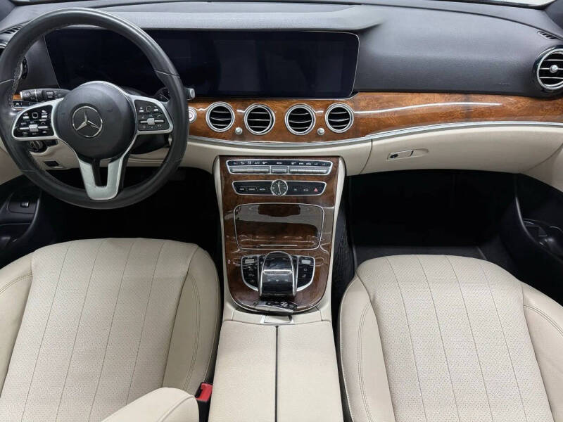 2020 Mercedes-Benz E-Class E 450 4MATIC