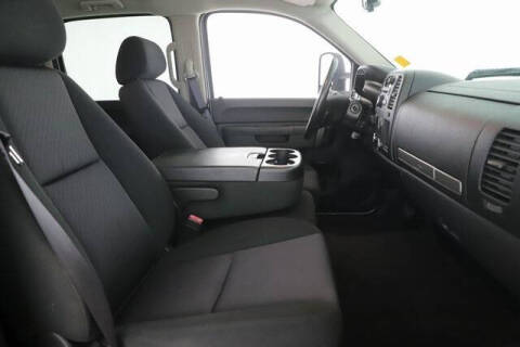 2011 Chevrolet Silverado 2500HD