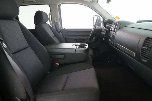 2011 Chevrolet Silverado 2500HD