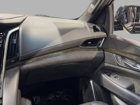 2019 Cadillac Escalade Platinum