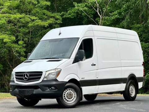 2015 Mercedes-Benz Sprinter for sale at Sebar Inc. in Greensboro NC