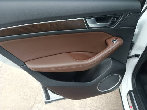 2016 Audi Q5 3.0T quattro Premium Plus