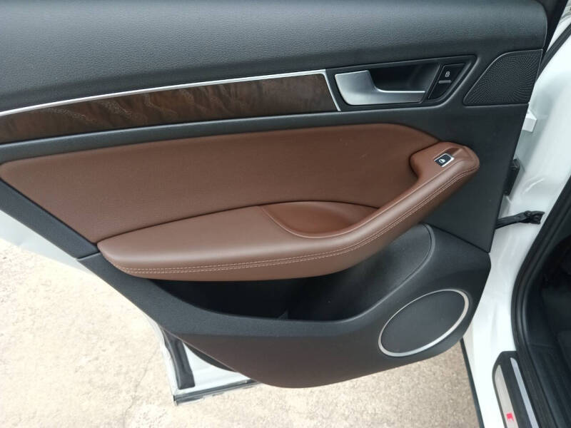 2016 Audi Q5 3.0T quattro Premium Plus