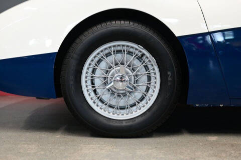 1954 Austin 100-4 BN1 LEMANS PKG