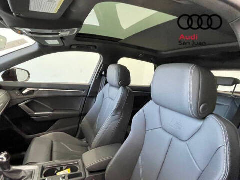 2025 Audi Q3 quattro S line Premium 45 TFSI
