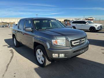 2011 Honda Ridgeline RTL