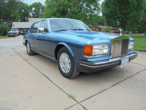 1987 Rolls-Royce Silver Spirit