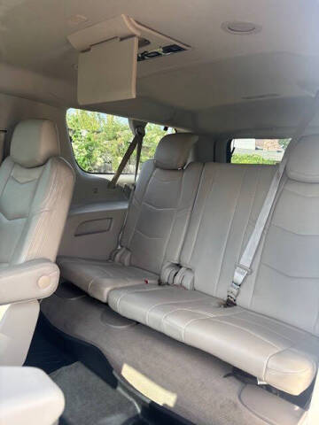 2015 Cadillac Escalade ESV Premium