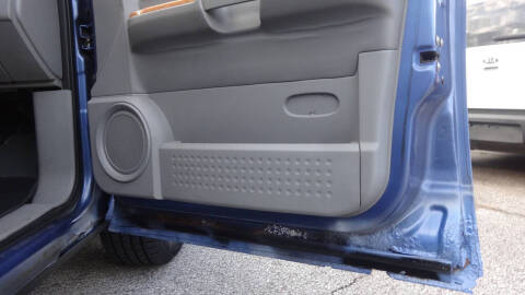 2008 Chrysler Aspen Limited