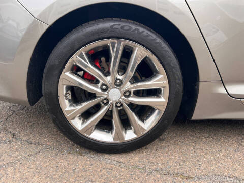 2015 Kia Optima SXL Turbo