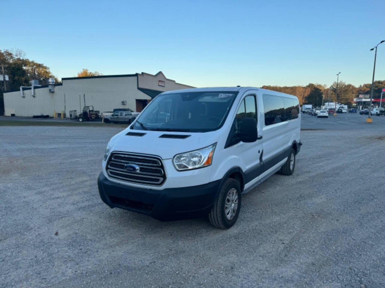 2016 Ford Transit for sale at Guadalupe Auto Sales, LLC. in Jemison, AL