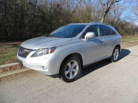 2010 Lexus RX 350 for sale at EZ Motorcars in West Allis WI