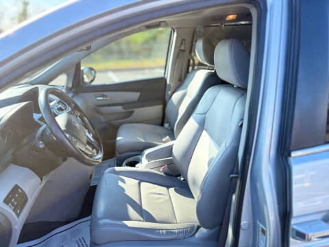2014 Honda Odyssey