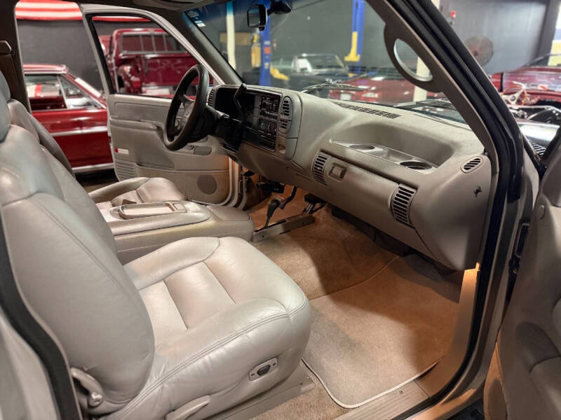 1995 Chevrolet Tahoe LT