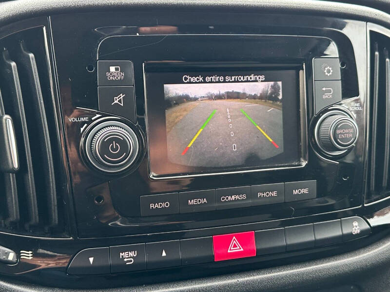 2019 RAM ProMaster City