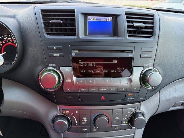 2012 Toyota Highlander