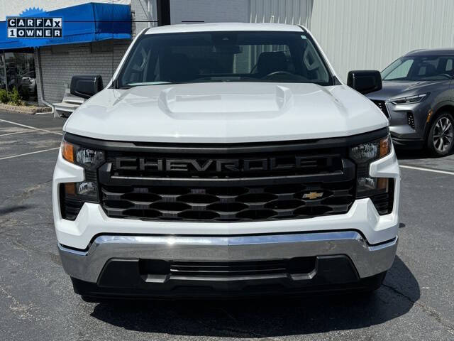 2022 Chevrolet Silverado 1500 for sale at Jerry Ward Autoplex of Dyersburg in Dyersburg, TN