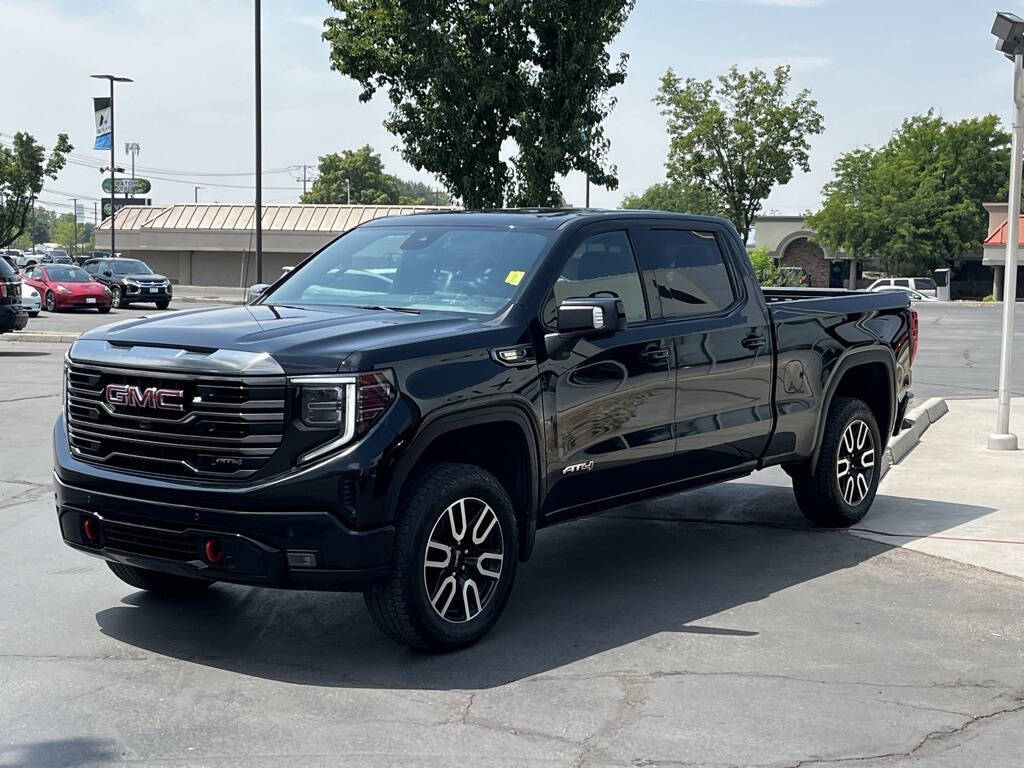 2022 GMC Sierra 1500 for sale at Axio Auto Boise in Boise, ID