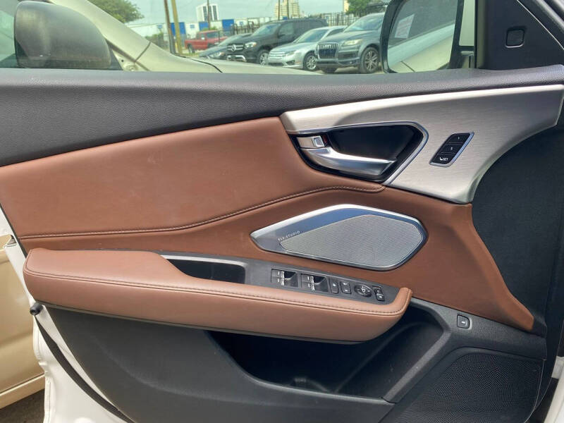 2019 Acura RDX w/Tech