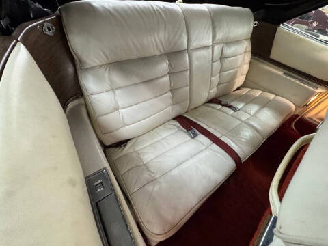 1974 Cadillac Eldorado