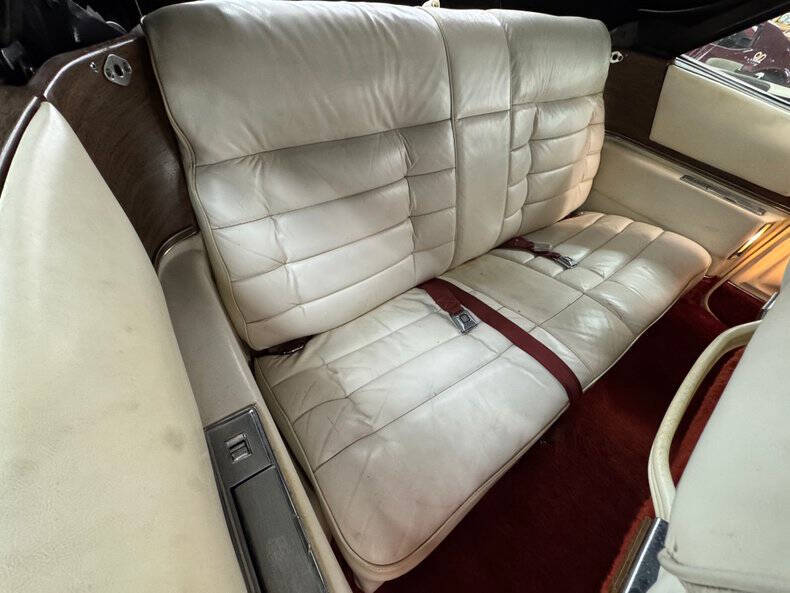 1974 Cadillac Eldorado