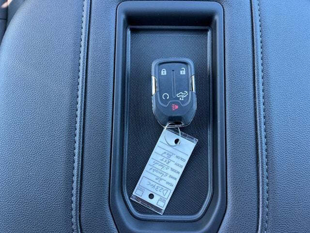 2020 Chevrolet Silverado 1500 19