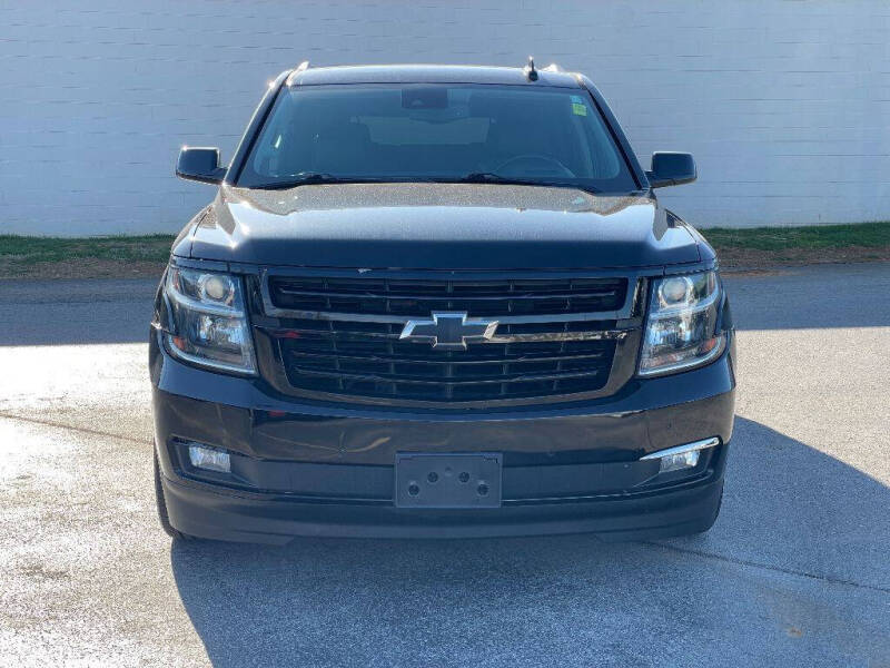 Used 2020 Chevrolet Suburban Premier with VIN 1GNSCJKC3LR205445 for sale in Alcoa, TN