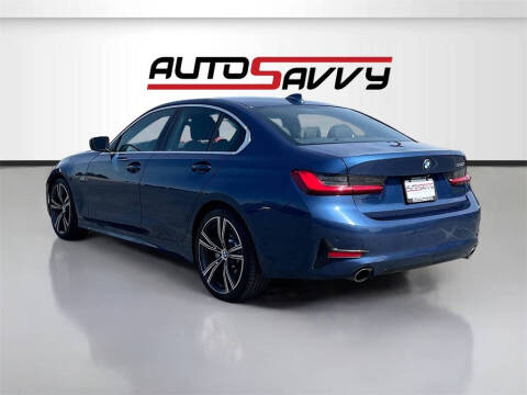 2021 BMW 3 Series 330i