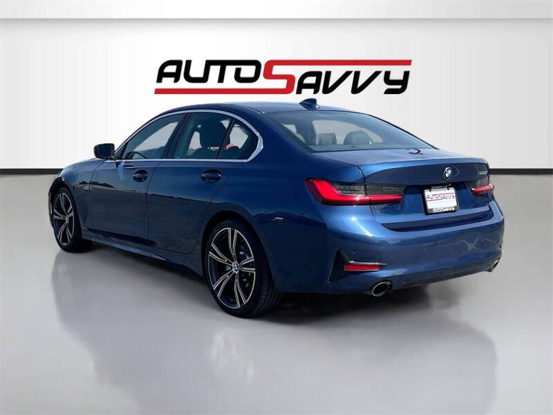 2021 BMW 3 Series 330i