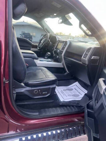 2015 Ford F-150 King Ranch