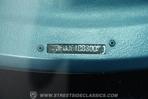 1973 Ford Mustang