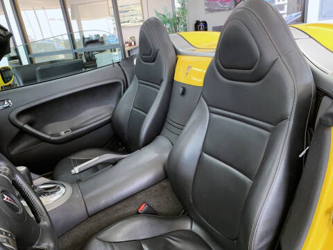 2007 Pontiac Solstice