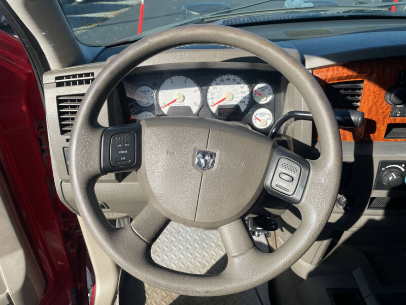 2006 Dodge Ram 3500 SLT