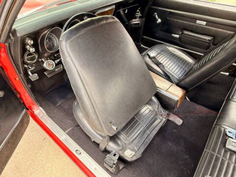 1968 Pontiac Firebird