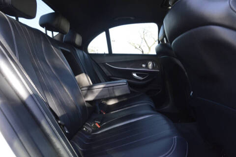 2017 Mercedes-Benz E-Class E 300