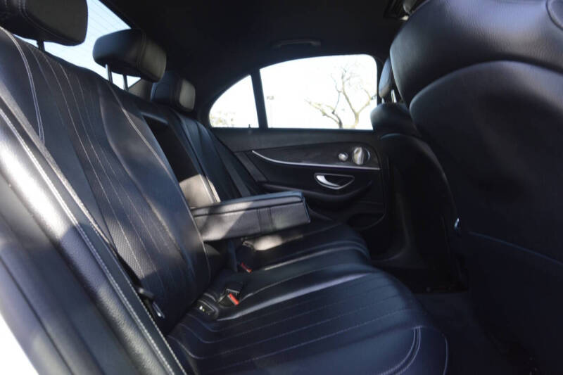 2017 Mercedes-Benz E-Class E 300