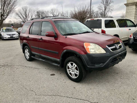 2004 Honda CR-V for sale at Pleasant View Car Sales in Pleasant View TN