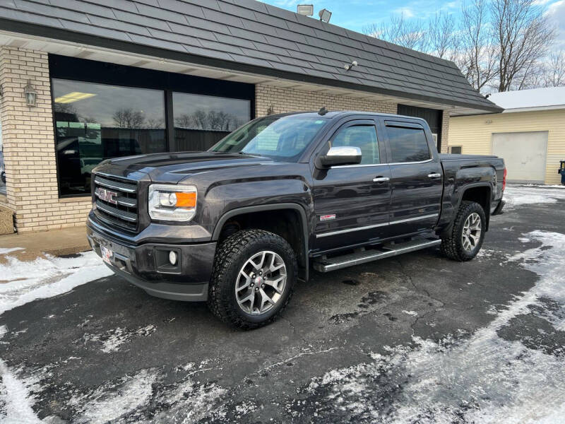 2014 GMC Sierra 1500 SLT photo 2