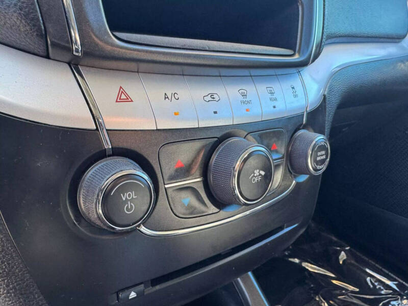 2013 Dodge Journey SXT