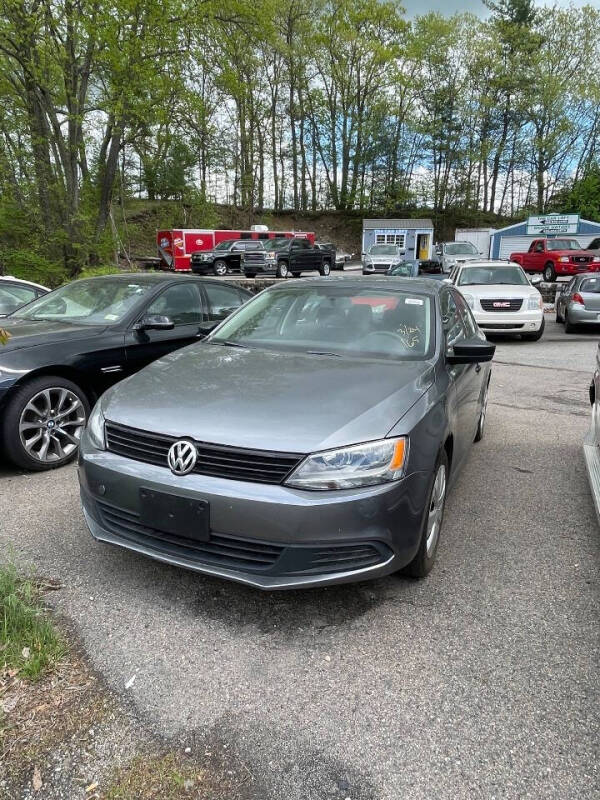 2012 Volkswagen Jetta