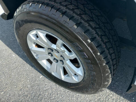 2020 Chevrolet Colorado LT